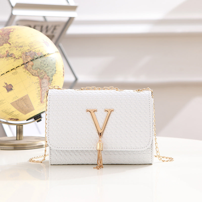 Single-shoulder crossbody small bag