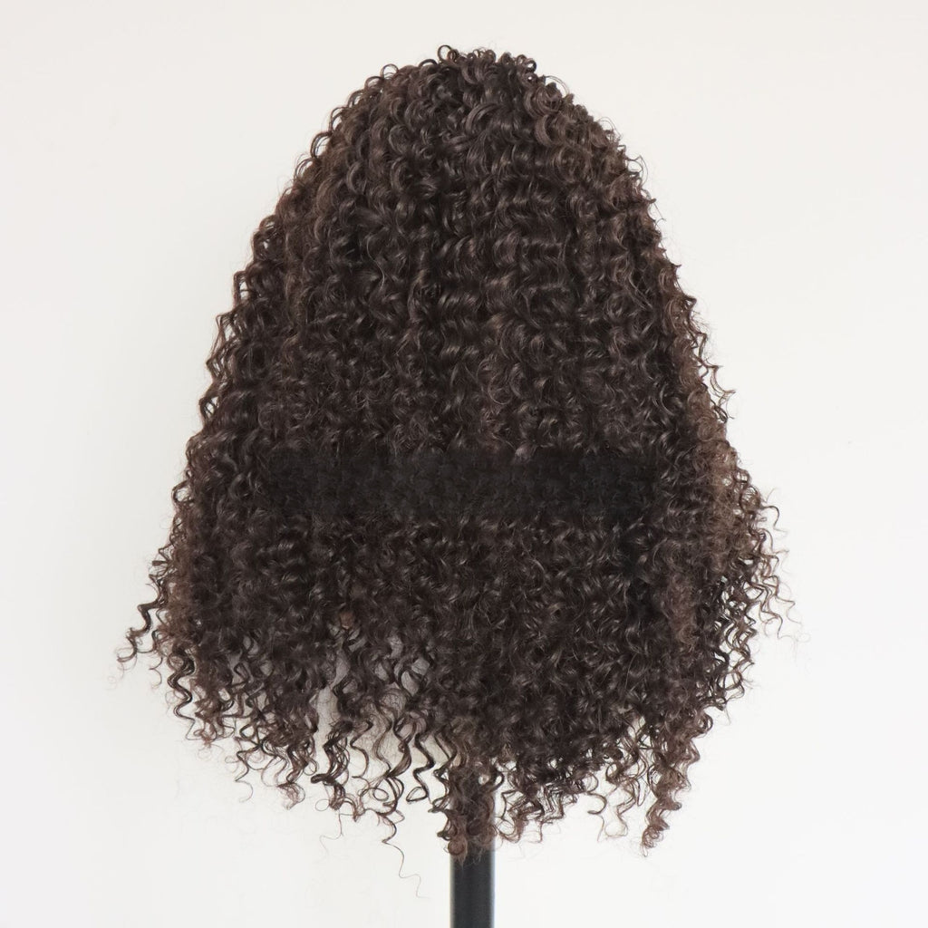 Lace Front Synthetic Women Wig Cap