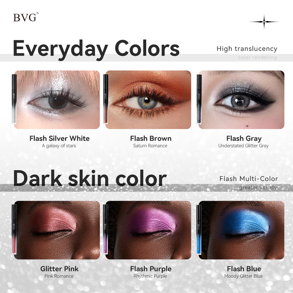 Pearlescent Liquid Eyeshadow Stick