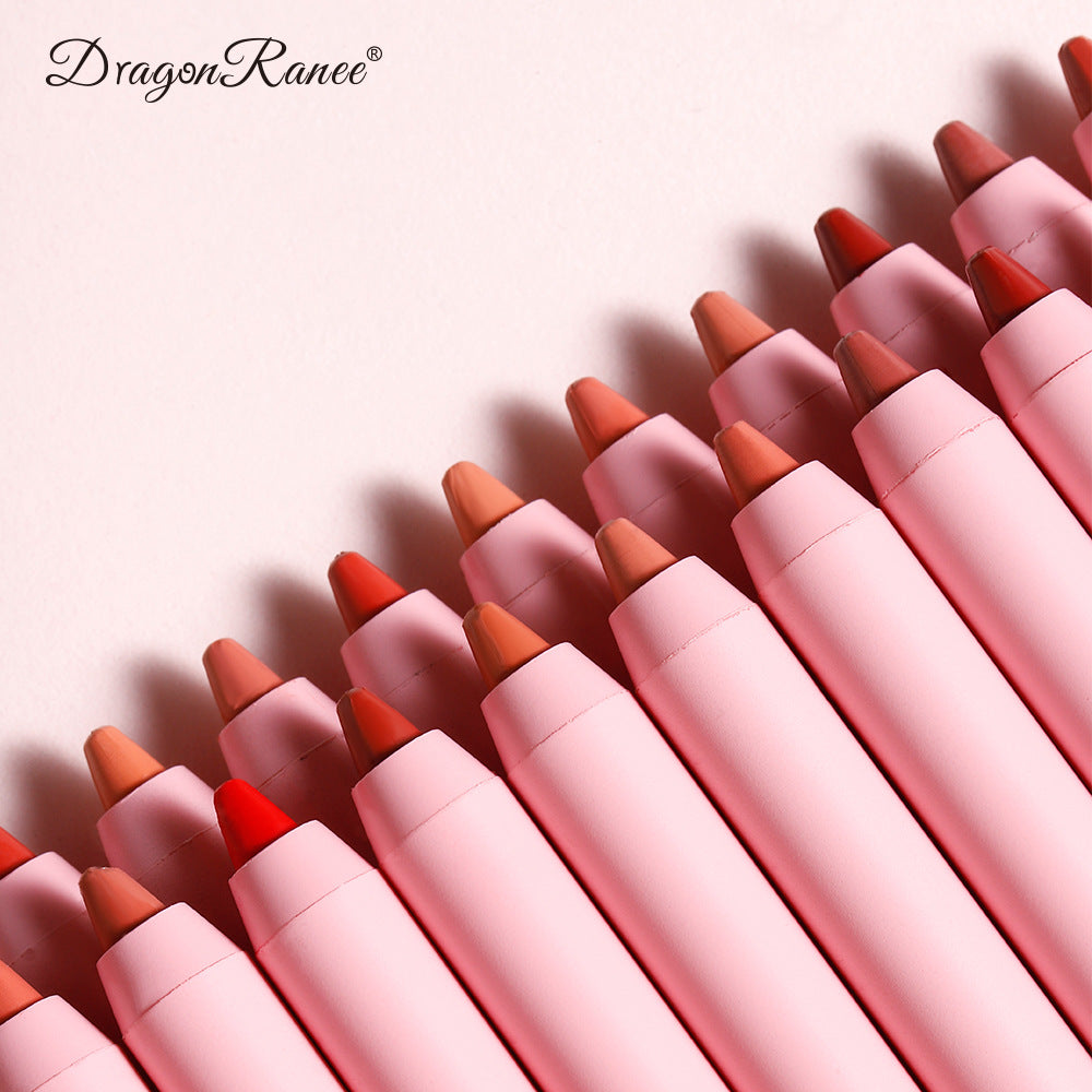 Velvet Matte Lip Liner Set