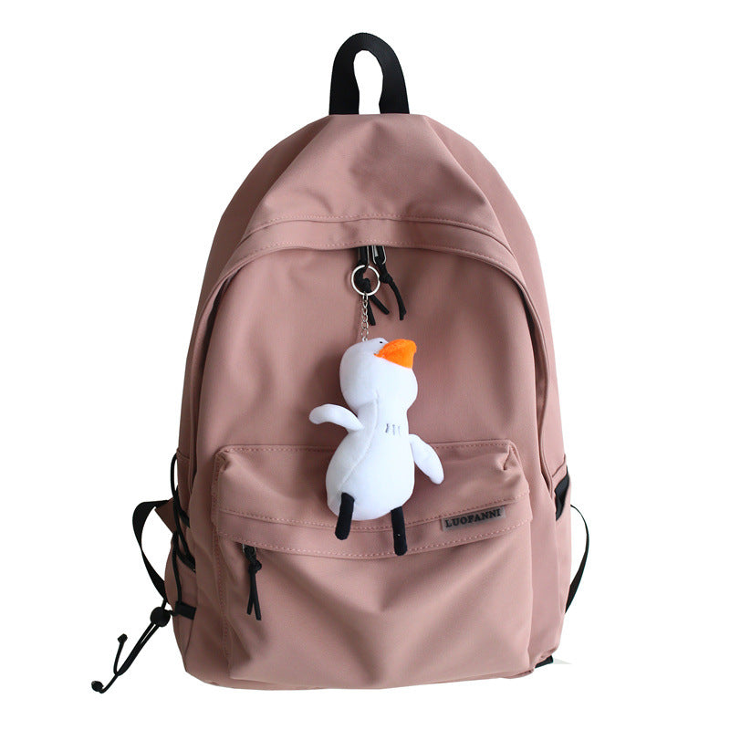Korean Style Casual Backpack