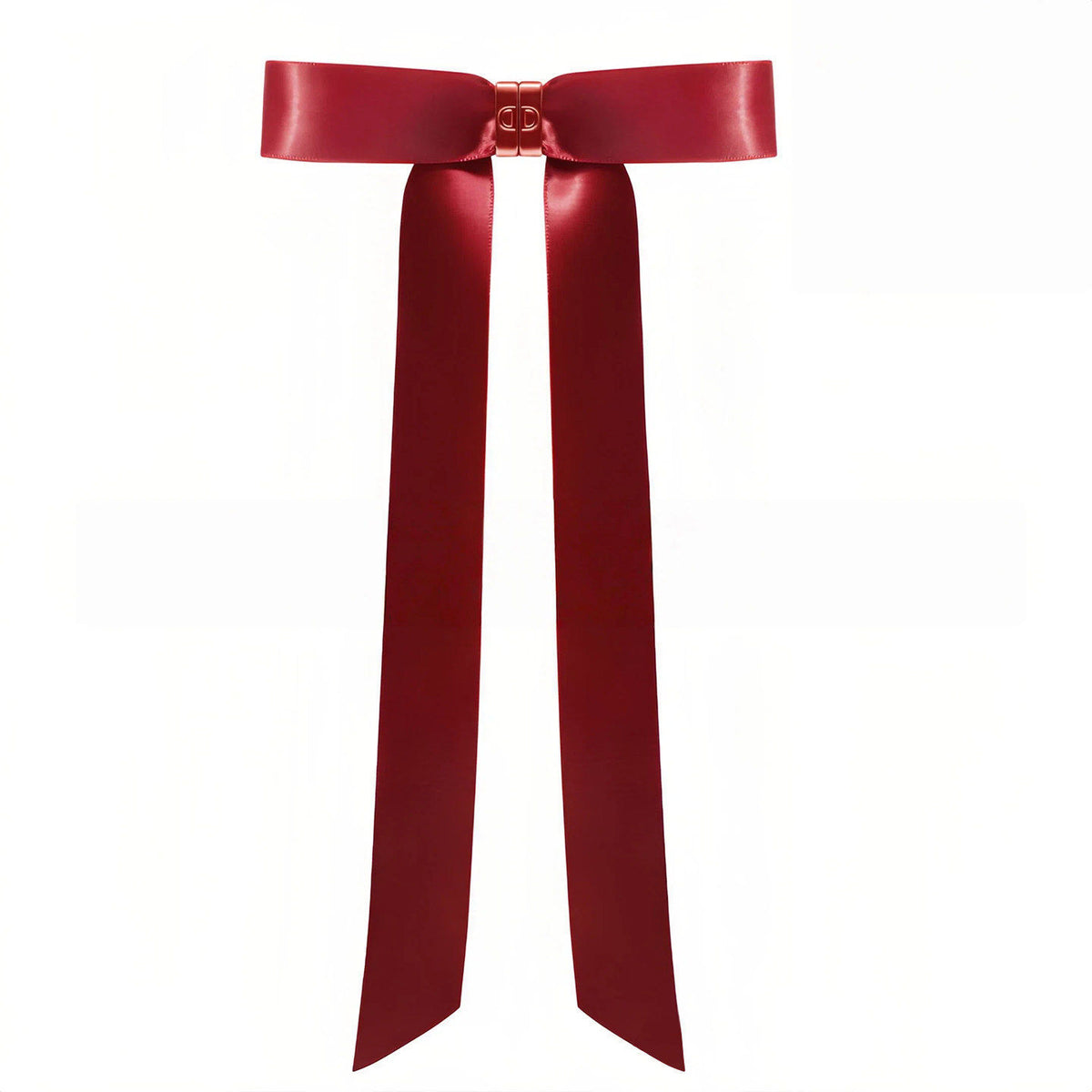 Magnetic butterfly hairpin