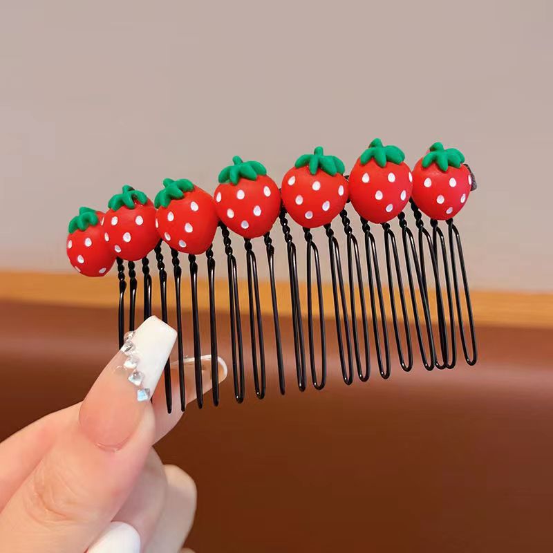 Hair clip and hair accessory