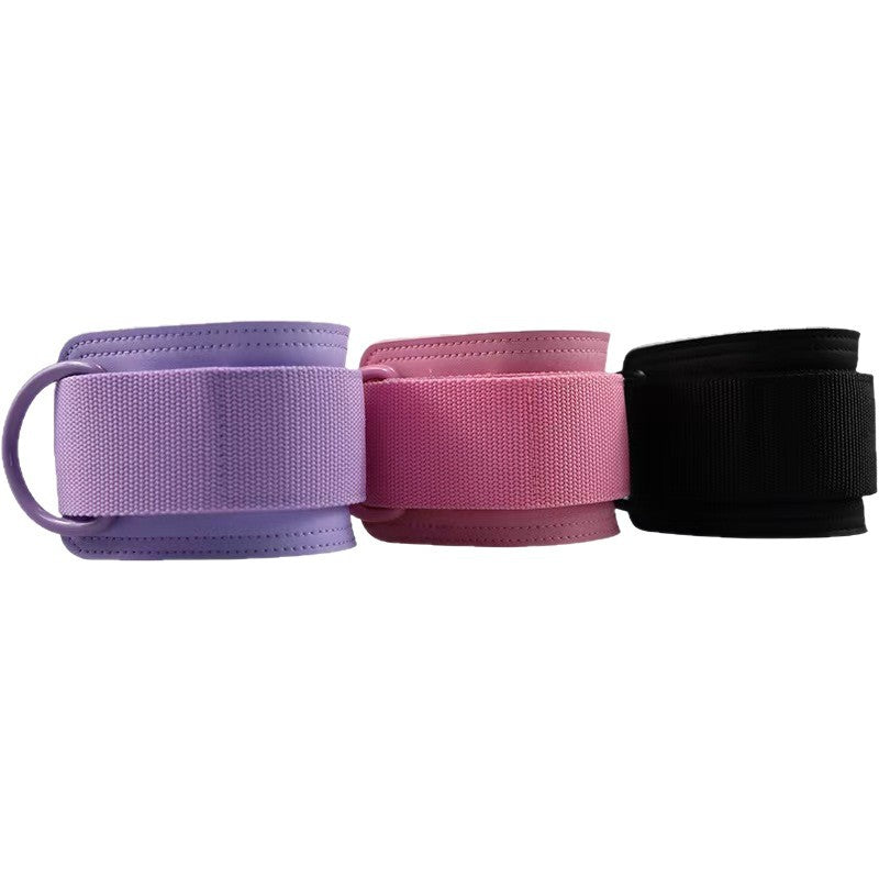 Adjustable Latex Fitness Training Strap Set