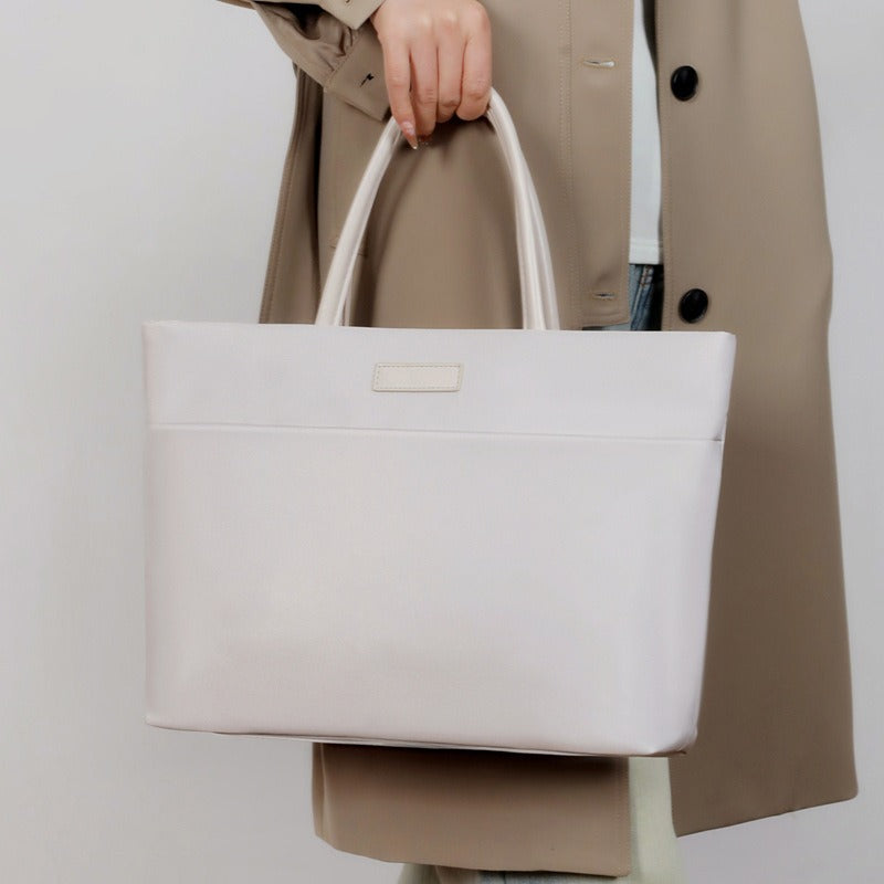 Multi-Compartment Laptop Briefcase