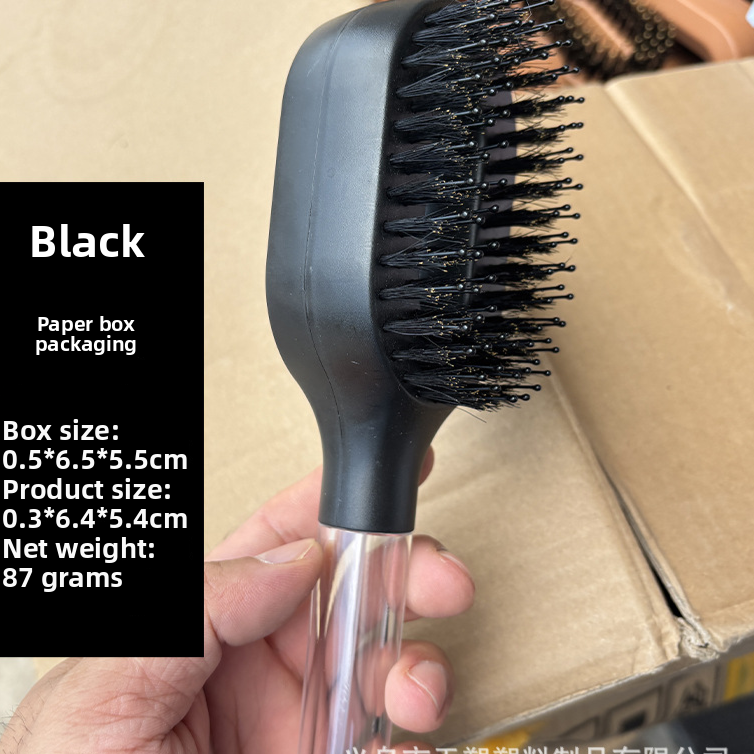 Stylish Hair Spray Comb