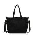 Corduroy Tote Bag for Women