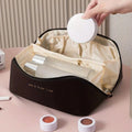 Travel with Wash Organ Pillow Cosmetic Bag