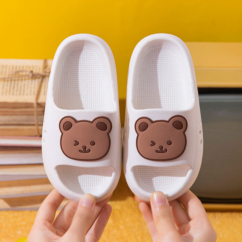 EVA Children Cartoon Slippers