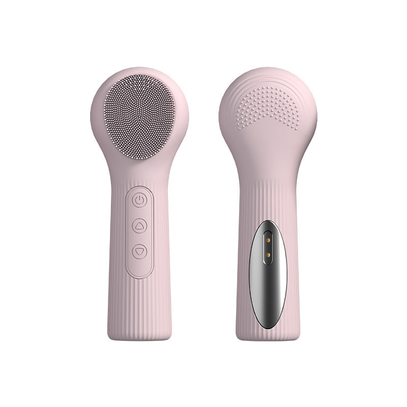 Multifunctional Rechargeable Facial Cleansing Device