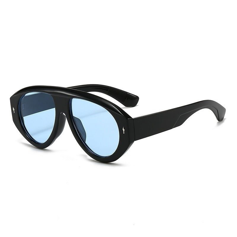 Fashion Pilot Sunglasses with UV Protection