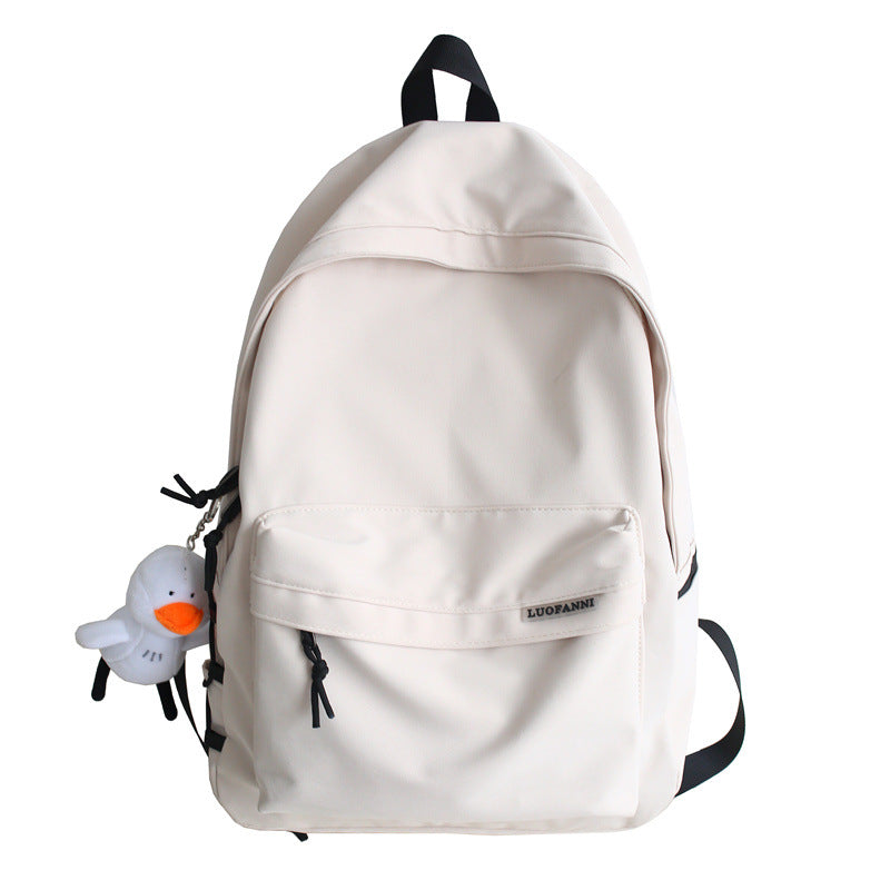 Korean Style Casual Backpack