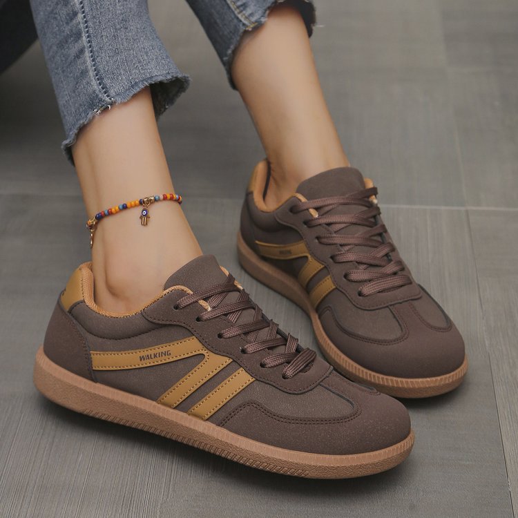 Womens Retro Casual Athletic Shoes