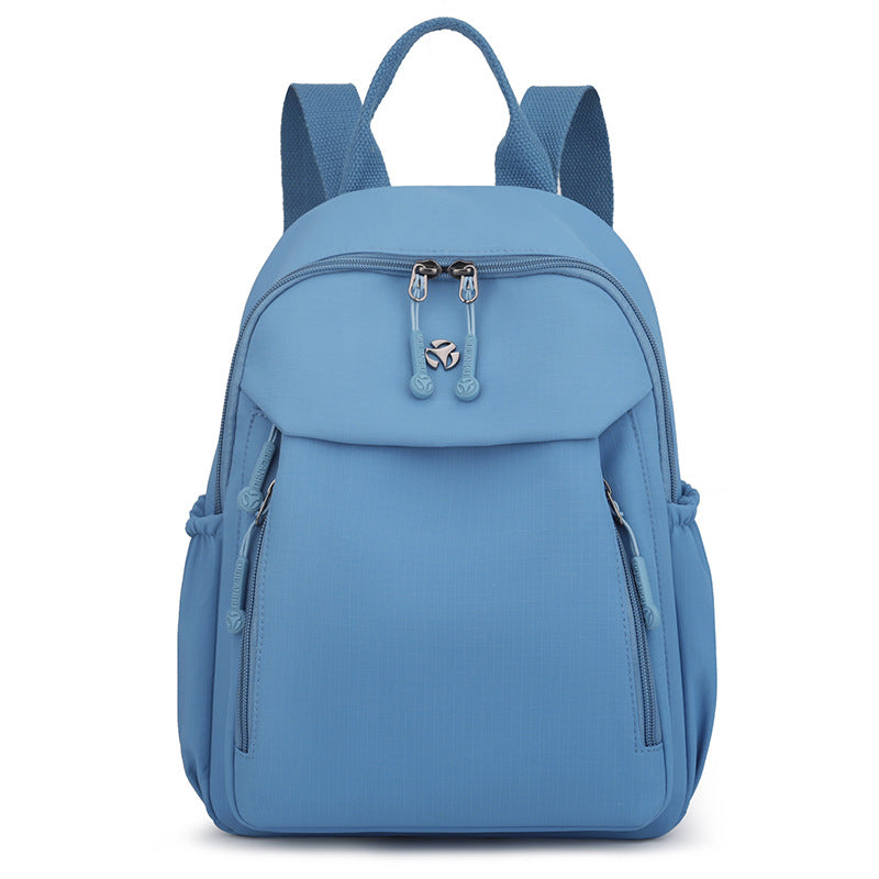 Oxford Cloth Women Backpack