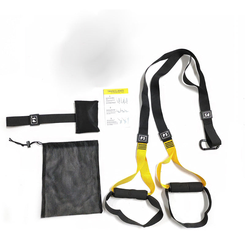 Suspension Training Resistance Bands Set