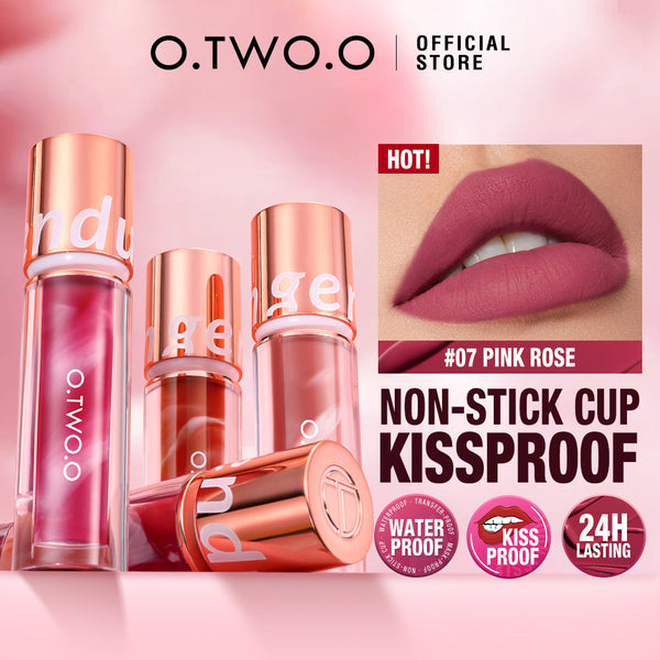 Velvet Lip Glaze Light Mist Lollipop Lip Glaze
