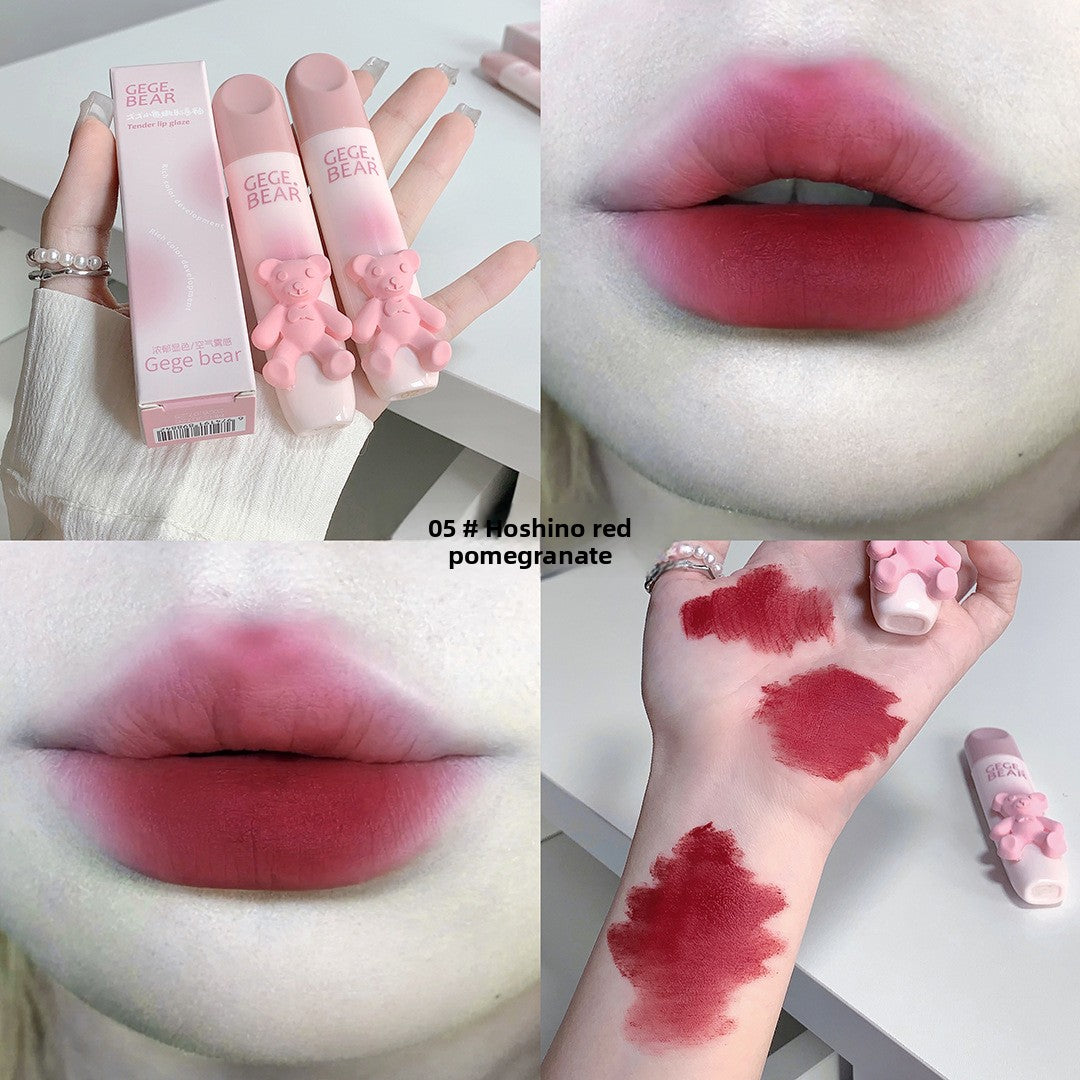 Little Bear Tender Color Lip Gloss
