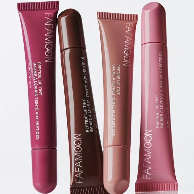 Peptide Lip Gloss Water-Glossy Moisturizing