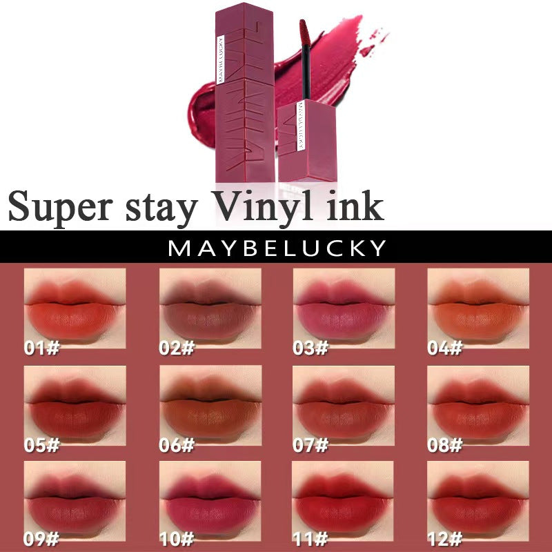 Lip Gloss Long-Lasting Moisturizing Silky Soft Lip Gloss Lip Glaze
