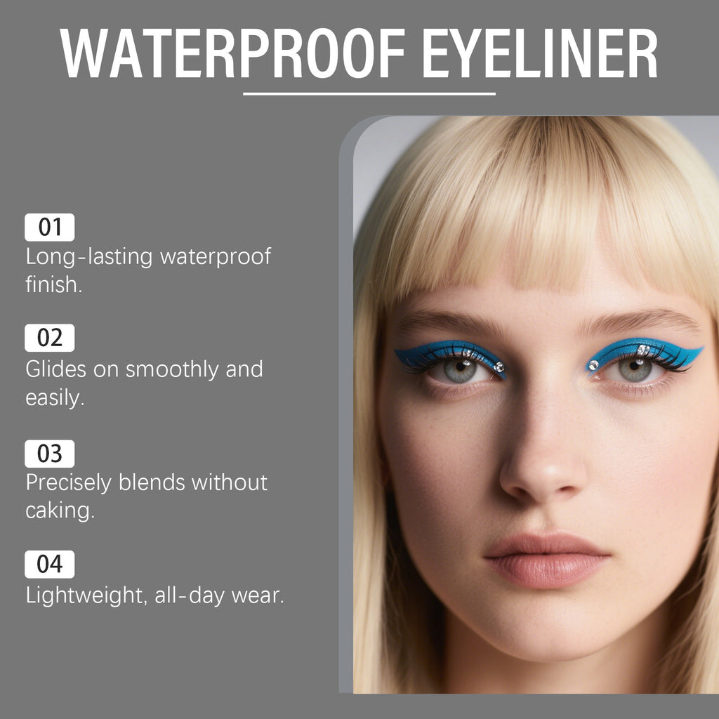 Smooth Gel Eyeliner Pen