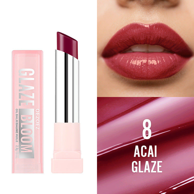 Long-lasting waterproof lipstick that doesn't fade easily