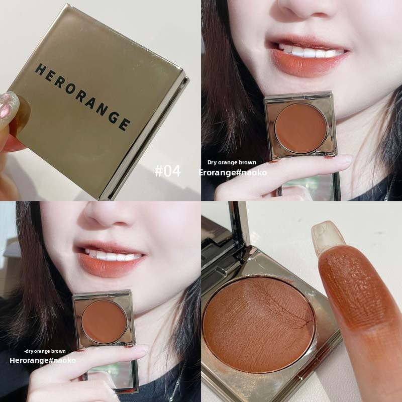 Herorange Sweetheart Lip and Cheek Cream