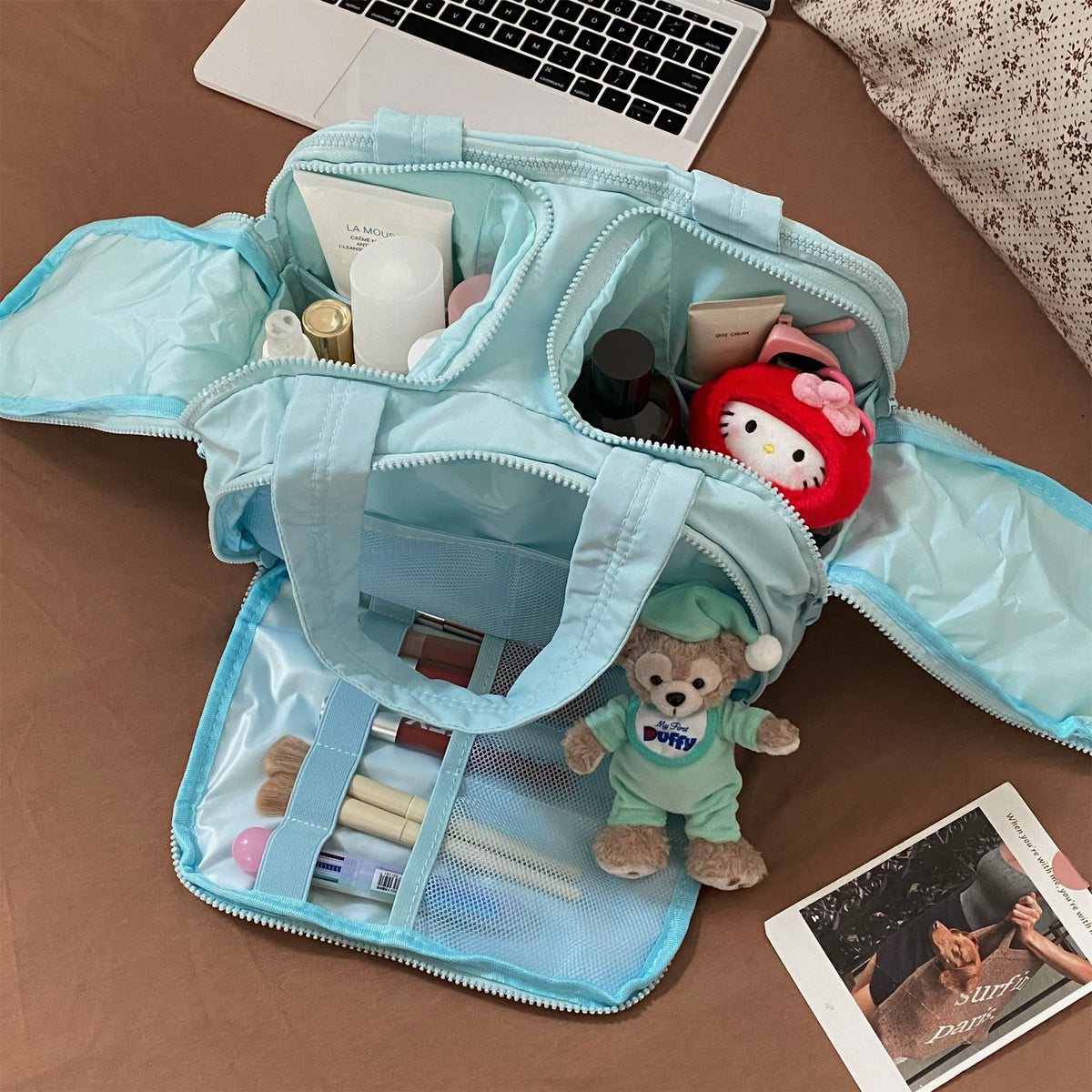 Cosmetic Bag Large Capacity