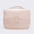 Portable Travel Portable Men's and Women's Hook Toiletry Cosmetic Bag