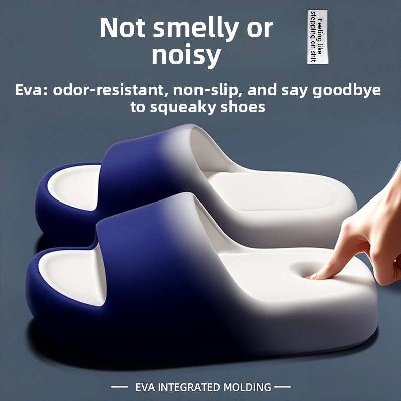 Eva Thick-Soled Height-Increasing Outdoor Sandals