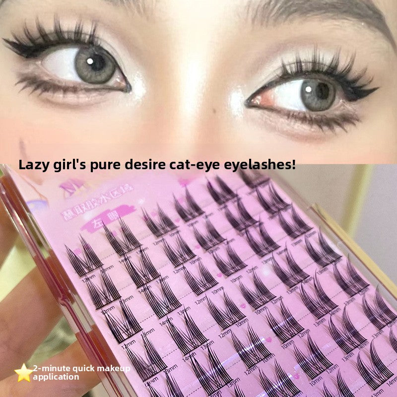 Natural Volume Faux Eyelashes