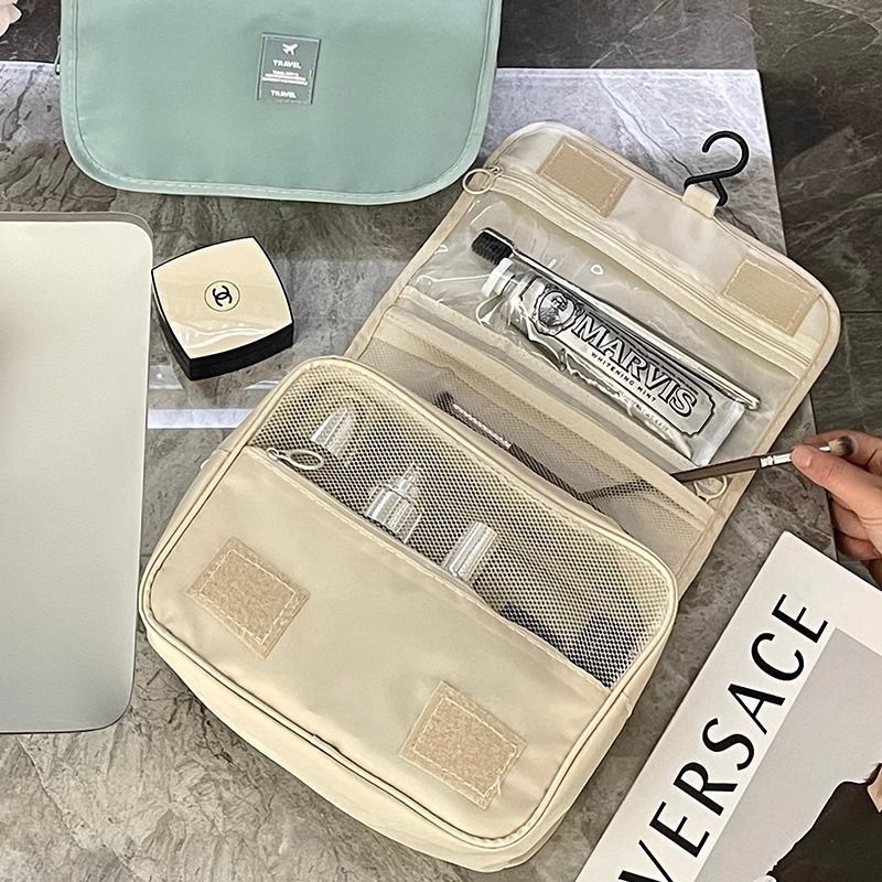 New travel waterproof toiletry bag
