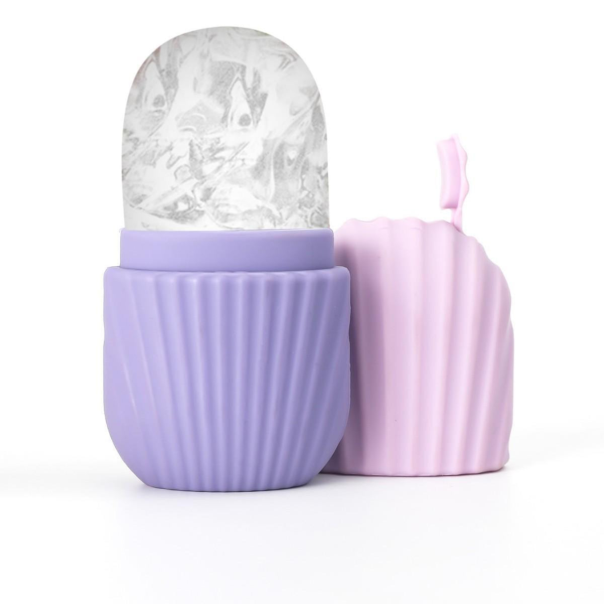 Facial Massage Silicone Ice Mold
