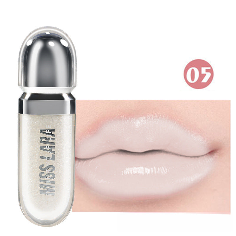 pearlescent lip glaze lip gloss for women