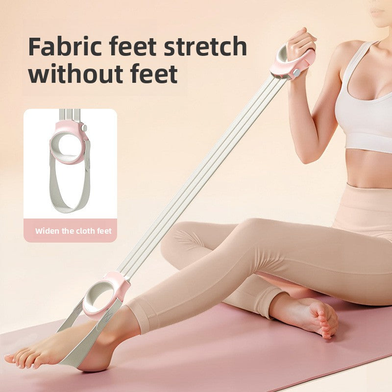 Adjustable Elastic Resistance Band for Fitness and Yoga