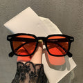 Retro Square Sunglasses