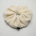 Oversized Plush Hair Ring