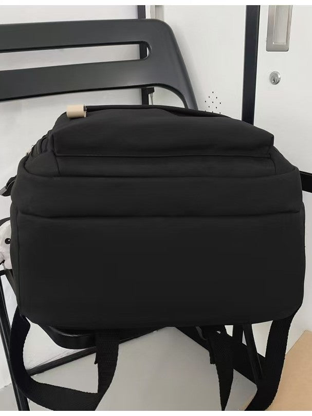 Oxford Cloth School Backpack