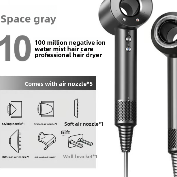 Hair Dryer Protective Hair Dryer