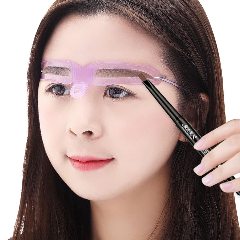 Fourth Generation Eyebrow Stamp Kit