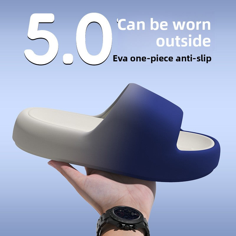 Eva Thick-Soled Height-Increasing Outdoor Sandals