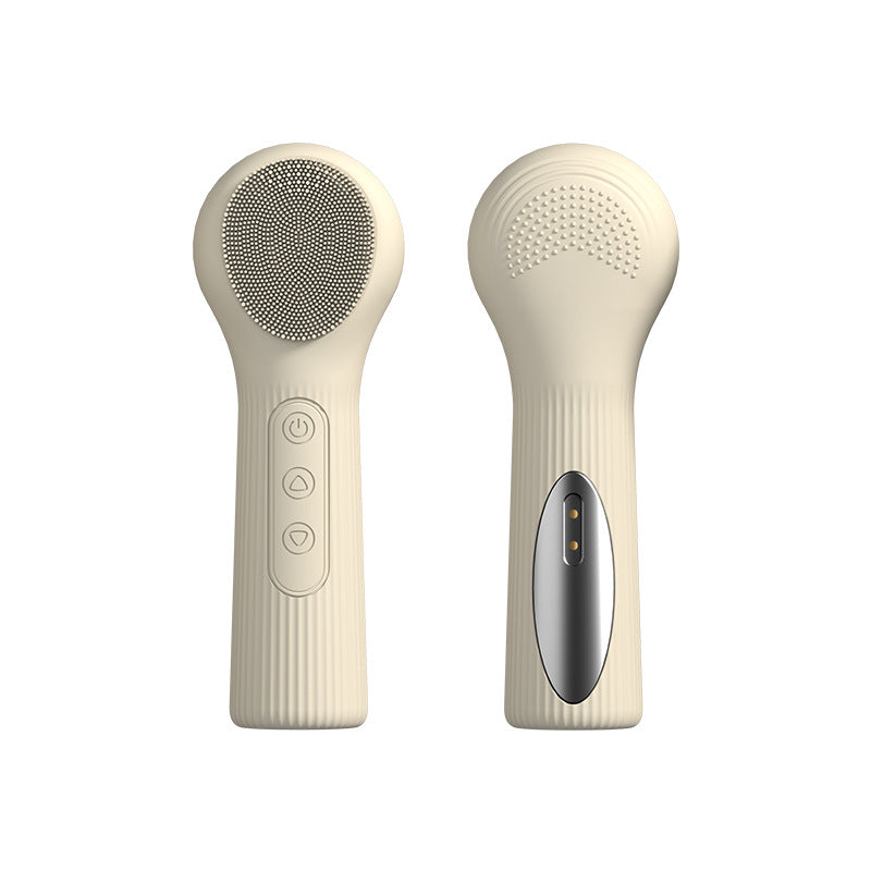 Multifunctional Rechargeable Facial Cleansing Device