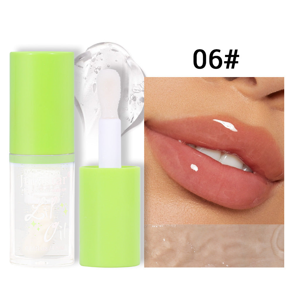 Fruit Flavor Moisturizing Lip Gloss