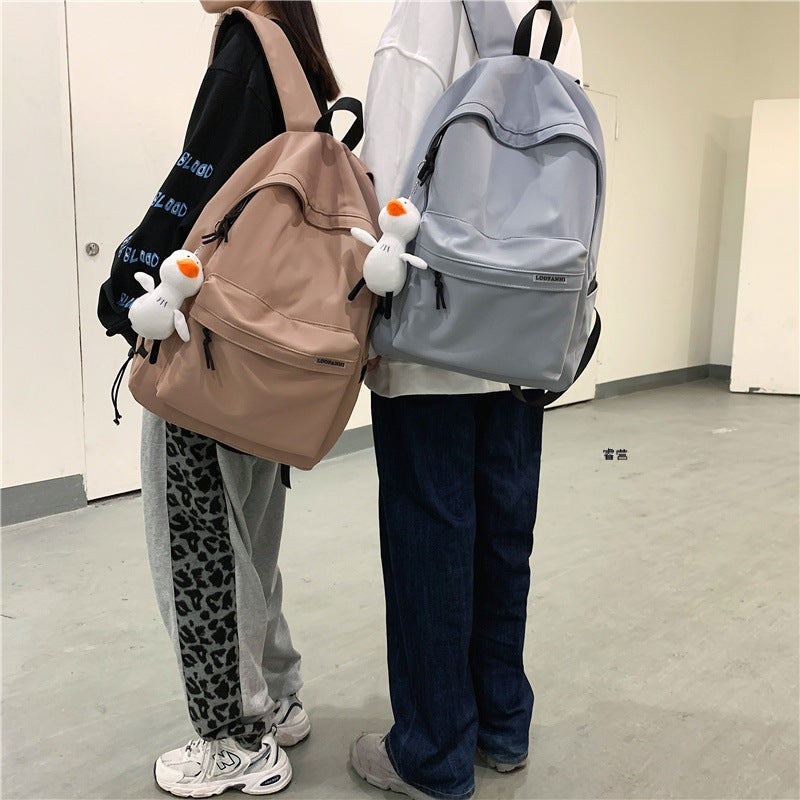 Korean Style Casual Backpack