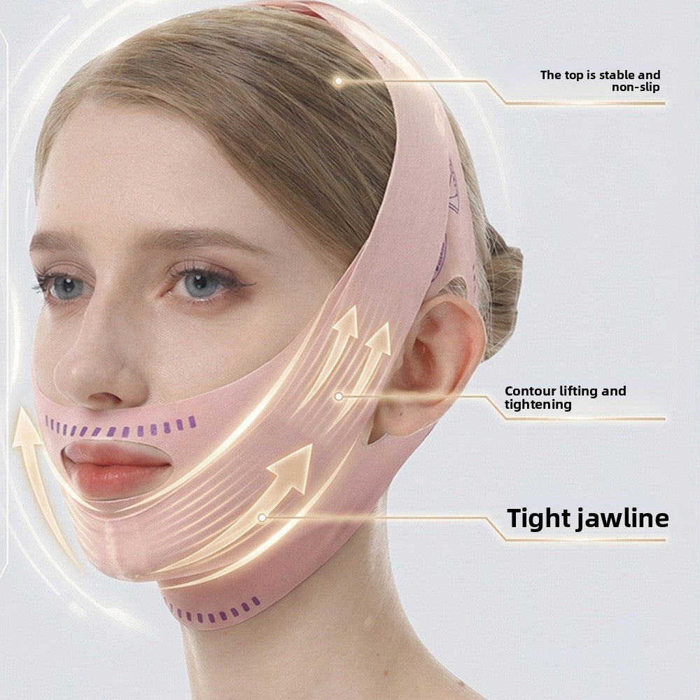 Face Lifting Compression Mask