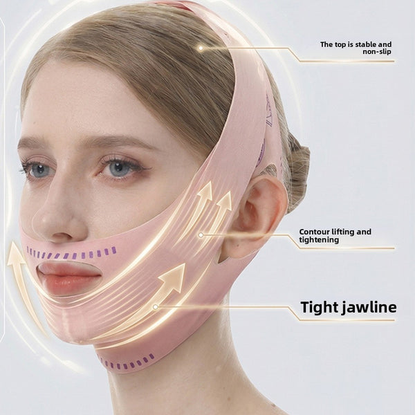 Face Lifting Compression Mask