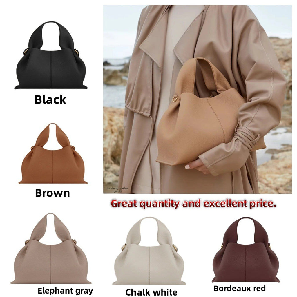 single shoulder crossbody handbag