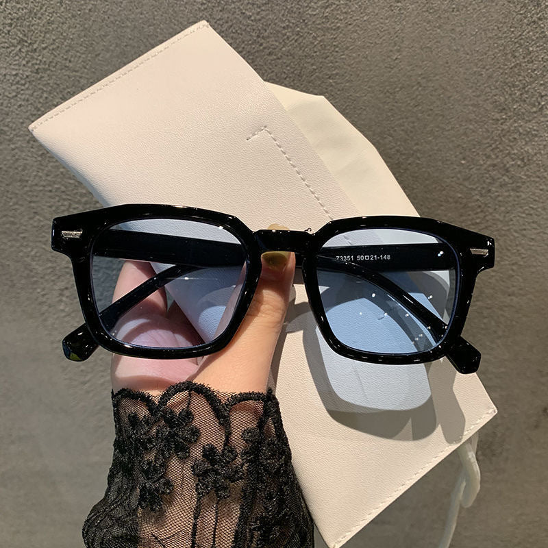Retro Square Sunglasses