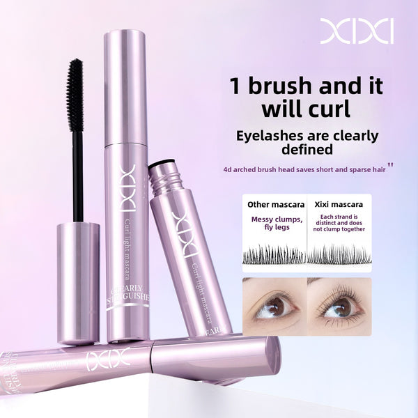 Xixi Curling Volumizing Mascara