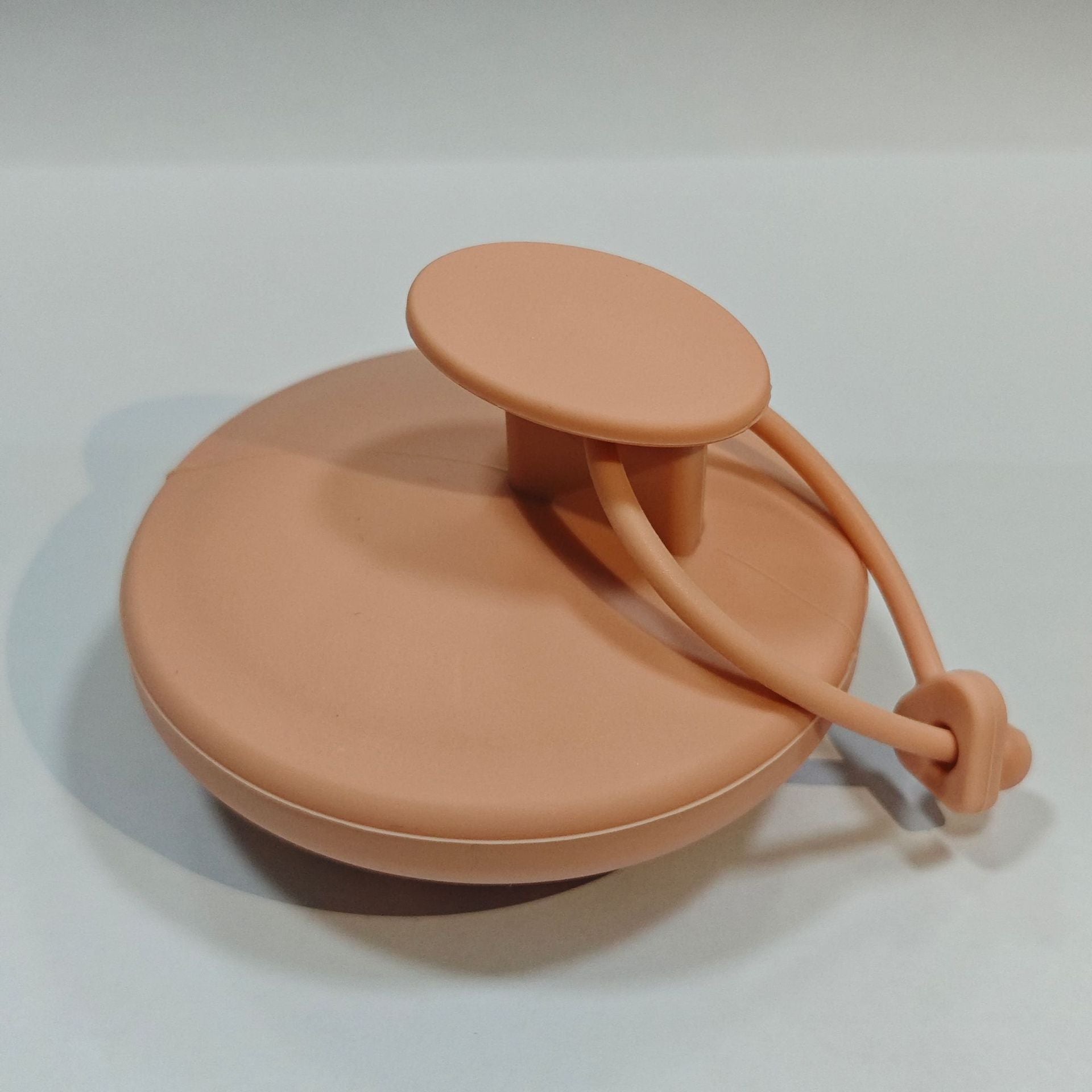Silicone Shampoo Massage Brush