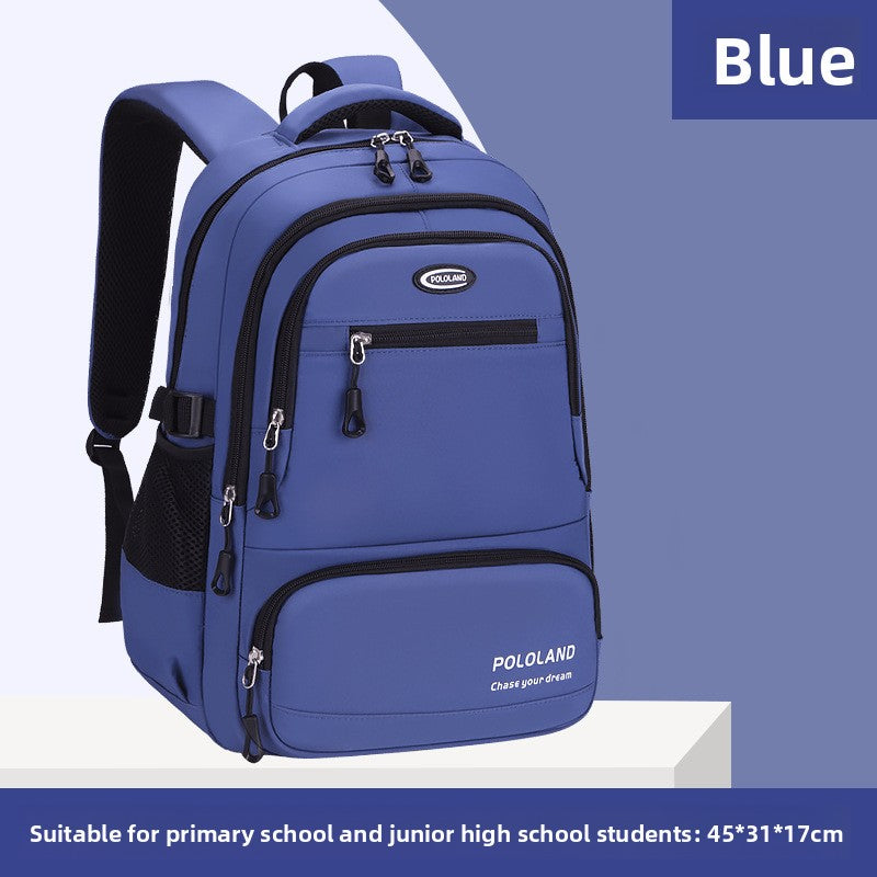 Large-Capacity Waterproof Travel Bag